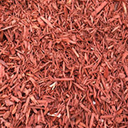 Red Deco Mulch