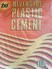 Riverside Plastic Cement