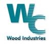Logo Affiliates WC Wood Industries